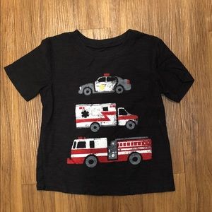 Emergency Vehicle T 🚨